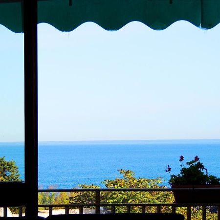 Oikia Vacanze Hotel Porto Badisco Exterior foto