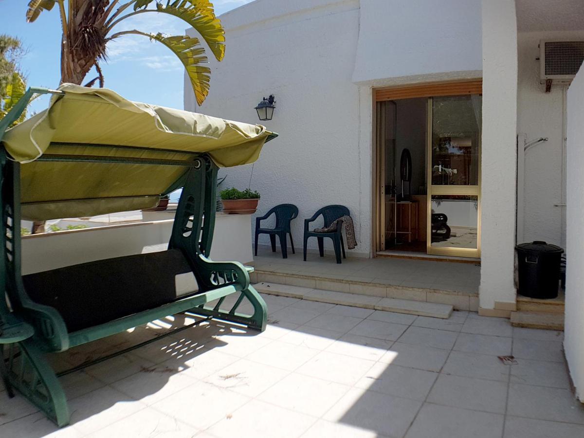 Oikia Vacanze Hotel Porto Badisco Exterior foto