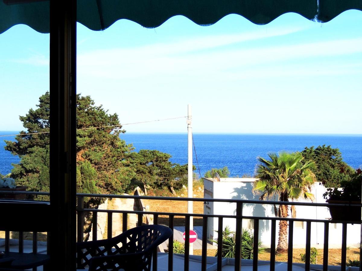 Oikia Vacanze Hotel Porto Badisco Exterior foto