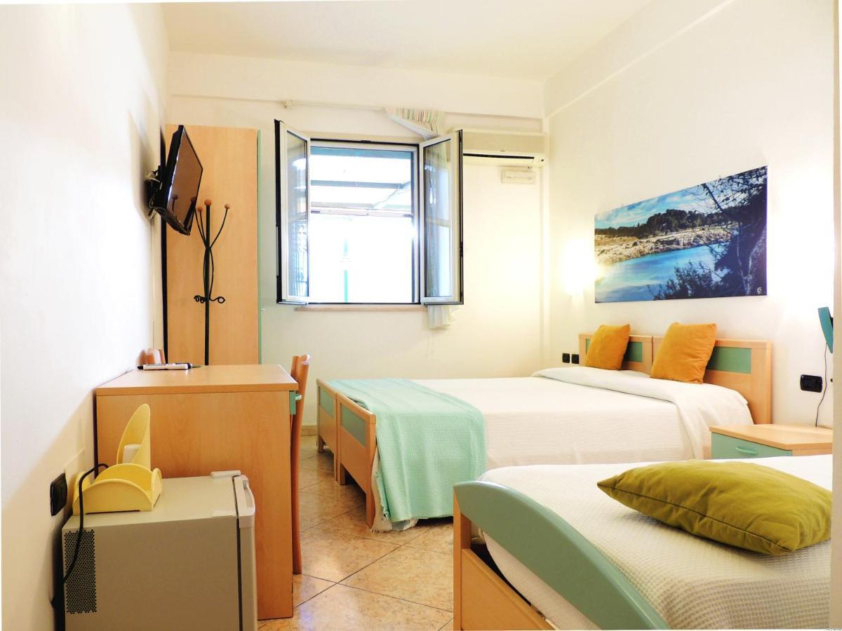 Oikia Vacanze Hotel Porto Badisco Exterior foto