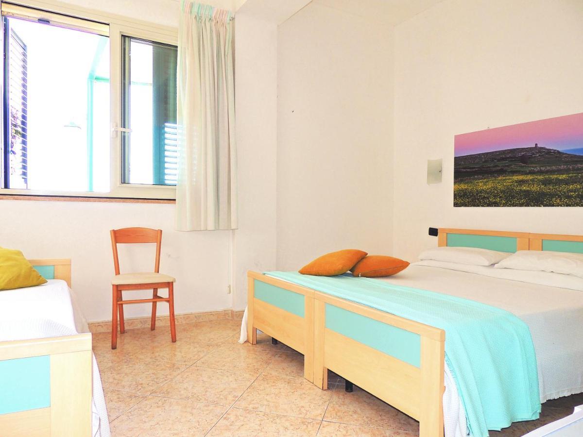 Oikia Vacanze Hotel Porto Badisco Exterior foto