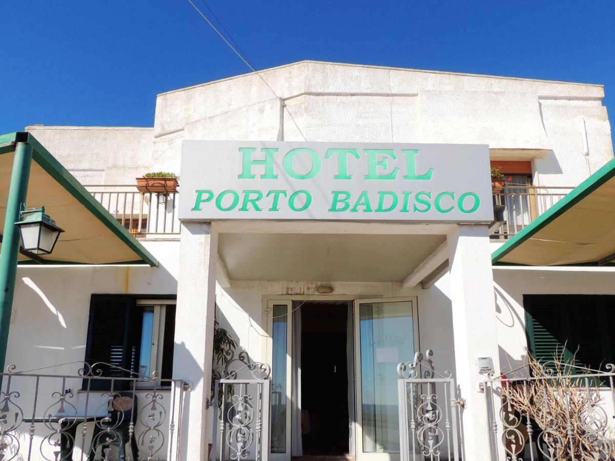 Oikia Vacanze Hotel Porto Badisco Exterior foto