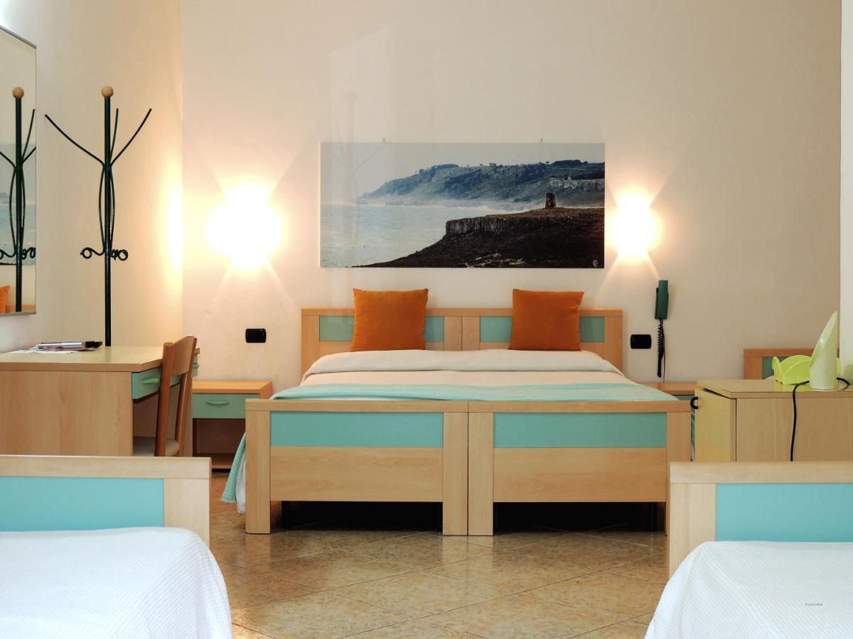 Oikia Vacanze Hotel Porto Badisco Exterior foto